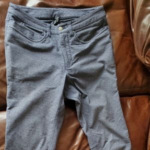 Lululemon ABC Tech pants Slim 29